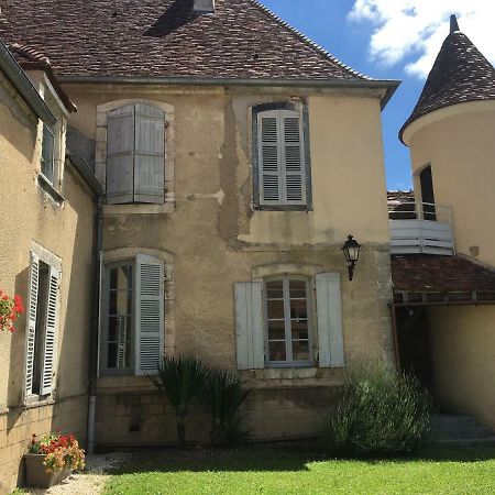 Domaine De Surgy Hostel Exterior photo